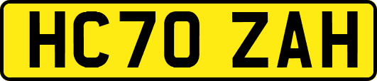 HC70ZAH
