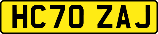 HC70ZAJ