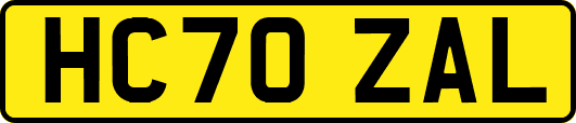 HC70ZAL