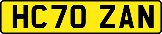 HC70ZAN