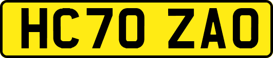 HC70ZAO