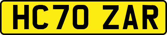 HC70ZAR