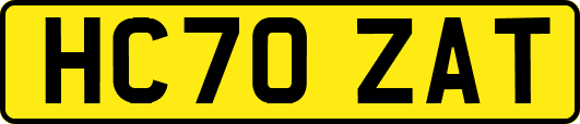 HC70ZAT