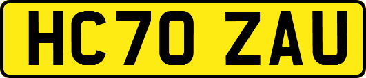 HC70ZAU