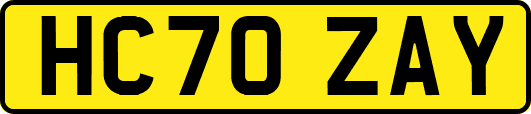HC70ZAY