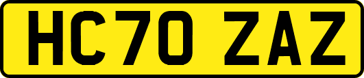 HC70ZAZ