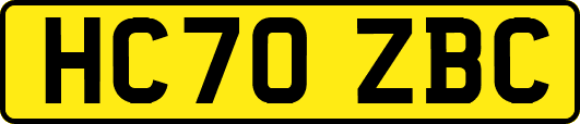 HC70ZBC