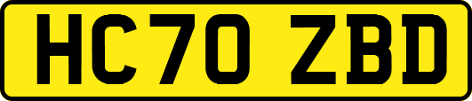 HC70ZBD