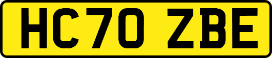 HC70ZBE