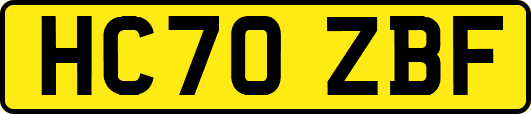 HC70ZBF