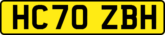 HC70ZBH