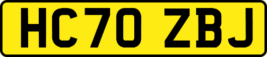 HC70ZBJ