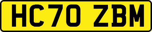 HC70ZBM