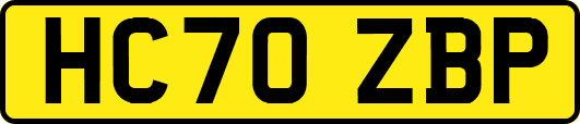 HC70ZBP