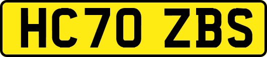 HC70ZBS