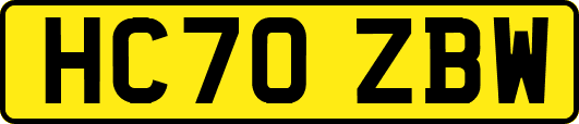HC70ZBW