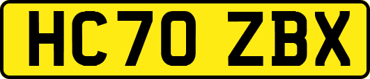 HC70ZBX