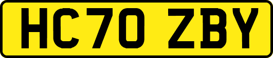 HC70ZBY