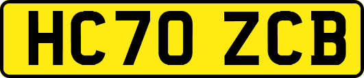 HC70ZCB