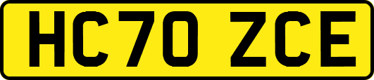 HC70ZCE