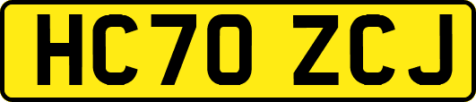 HC70ZCJ