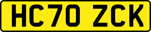 HC70ZCK