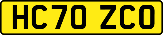 HC70ZCO