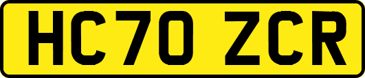 HC70ZCR
