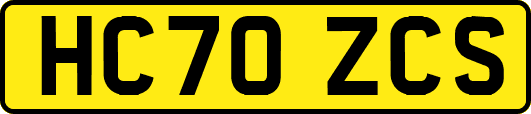 HC70ZCS