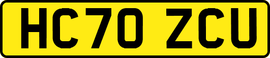 HC70ZCU