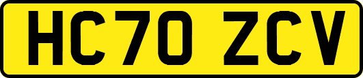 HC70ZCV