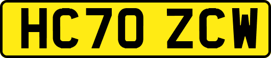 HC70ZCW