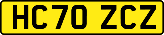 HC70ZCZ