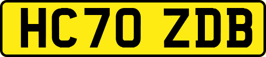 HC70ZDB