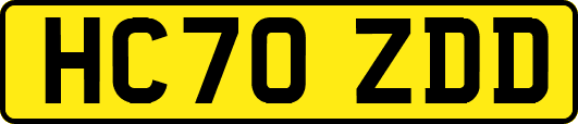 HC70ZDD
