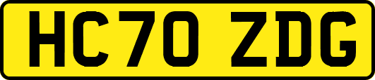 HC70ZDG