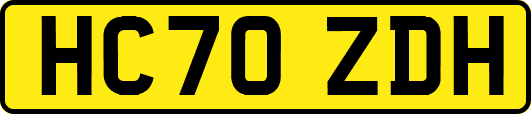 HC70ZDH