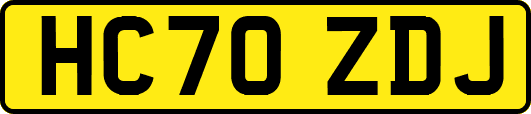 HC70ZDJ