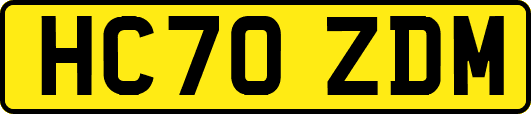 HC70ZDM