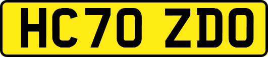 HC70ZDO