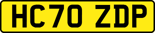 HC70ZDP