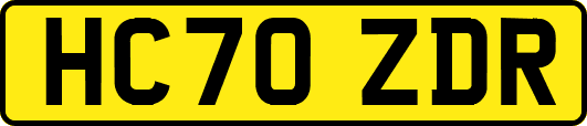HC70ZDR