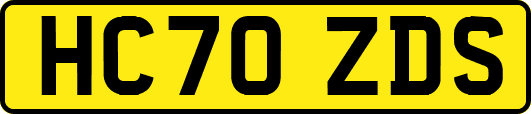 HC70ZDS