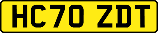 HC70ZDT
