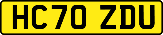 HC70ZDU