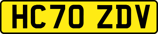 HC70ZDV