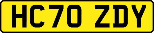 HC70ZDY