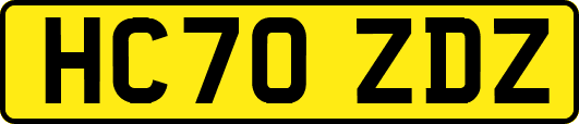 HC70ZDZ