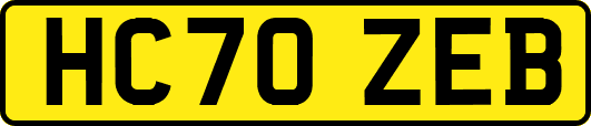 HC70ZEB