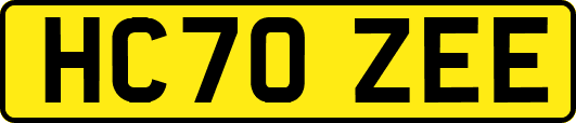 HC70ZEE
